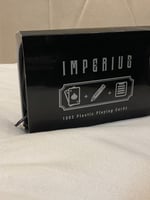 حقيبة لحفظ الورق + ورقتين بلوت