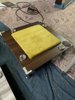 طاولة بلوت - بجرس