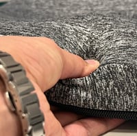 وسادة جلوس طبية من Lutors مريحة تنفع للمكاتب وللسي...