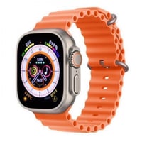 ساعه ذكيه 8 الترا مقاس 49 بميزة تدعم المكالمات و ا...