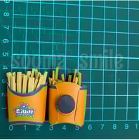 مغناطيس بطاطس الطازج