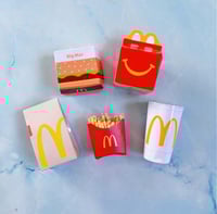 مجموعة ماكدونالدز