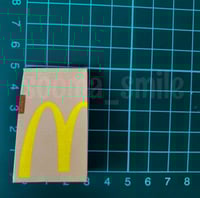 مغناطيس كيس ماكدونالدز