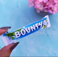 مغناطيس شوكولاتة باونتي