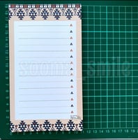 مغناطيس دفتر مهام ( سدو )