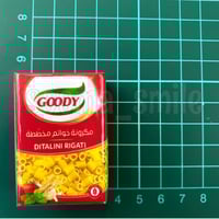 مغناطيس مكرونة قودي