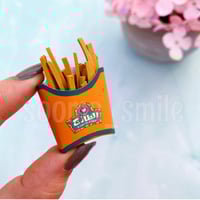 مغناطيس بطاطس الطازج