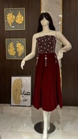 فستان جوخ
