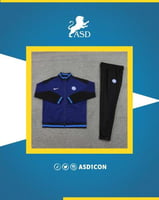 طقم تدريبات انتر ميلان شتوي