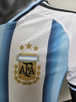 تيشيرت الارجنتين الاساسي خامه لاعبين كاس العالم 20...