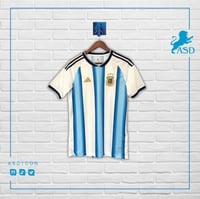 تيشيرت الارجنتين الاساسي خامه لاعبين كاس العالم 20...