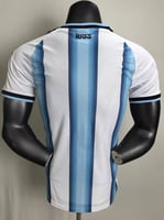 تيشيرت الارجنتين الاساسي خامه لاعبين كاس العالم 20...