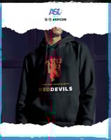 بلوفر مانشستر يونايتد اسود1