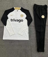 طقم بلوفر تدريبات تشيلسي الشتوي