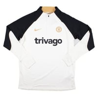 طقم بلوفر تدريبات تشيلسي الشتوي