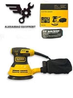 مكينة صنفرة كهربائية 220 NEWPOWER 125 MM الصناعة ا...