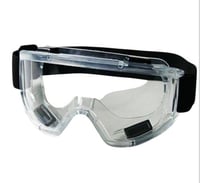 نظارة شفافة