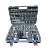 عدة يدوية 172 قطعة من BOSS