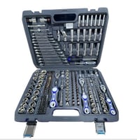 عدة يدوية 218 قطعة