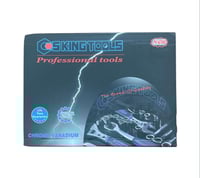 GS KING TOOLS SET 108 PCS