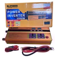 محول طاقة كهربائية من NeoPOWER (من 12 فولت إلى 220...