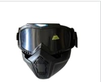 قناع وجه هارلي