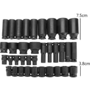 GS KING TOOLS SET 35 PCS