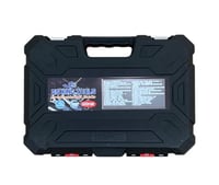 GS KING TOOLS SET 108 PCS