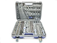 عدة يدوية 218 قطعة