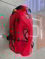 واشقان مضخة غسيل 165 بار (ضغط عالي)