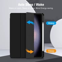 كفر ايباد شفاف - أسود