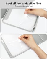 كفر ايباد شفاف - سلفر