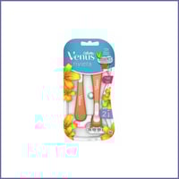 جيليت فينوس أداة حلاقة كمفورت ريفييرا - 2قطعة