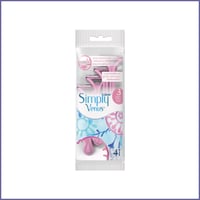 جيليت فينوس 3 شفرات - 4 قطع