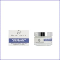 هيكسا ديرم كريم مرطب للبشرة المختلطة - 50 مل