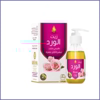 وادي النحل زيت الورد - 125 مل