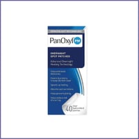 بانوكسيل لصقات ليلية شفافة لعلاج حب الشباب - 40 لص...