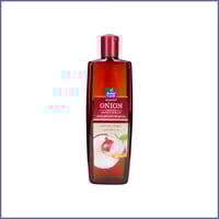 باراشوت جوز الهند الغني بالبصل - 300 مل