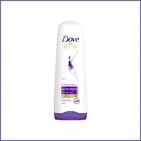 دوف بلسم ترطيب العناية لتغذية الشعر الجاف - 350 مل