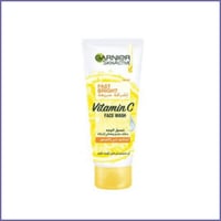 غارنييه غسول الوجه بالفيتامين سي و الليمون - 100مل