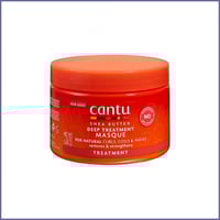 كانتو ماسك زبدة الشيا للعلاج العميق - 340 جم