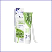 نير كريم لطيف مزيل للشعر بالصبار - 110 جم