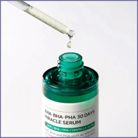 مجموعة أحماض التقشير المعجزة من سوم باي مي