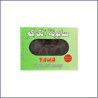 تاها صابونة الكركم - 125 جرام