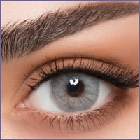 أفل عدسات لاصقة يومية ملونة - أرجينت