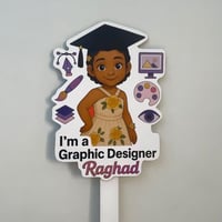 لوحة الخريجة حسب التخصص