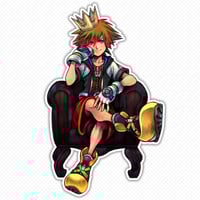 Kingdom Hearts (1)