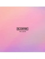 BLACKPINK 1st Album - THE ALBUM (Ver 4)