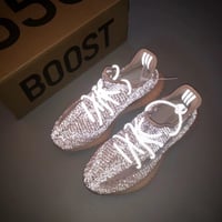YEEZY BOOST 350 V2 "SYNTH" reflective