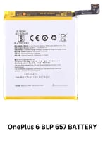 BLP 657 OnePlus 6 (A6000) BATTERY